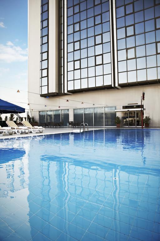 Hotel Seyhan Adana Exterior foto